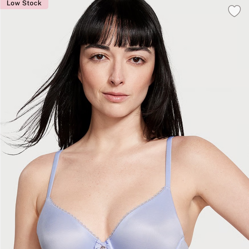 BODY BY VICTORIA Invisible Lift Unlined Smooth Demi Bra